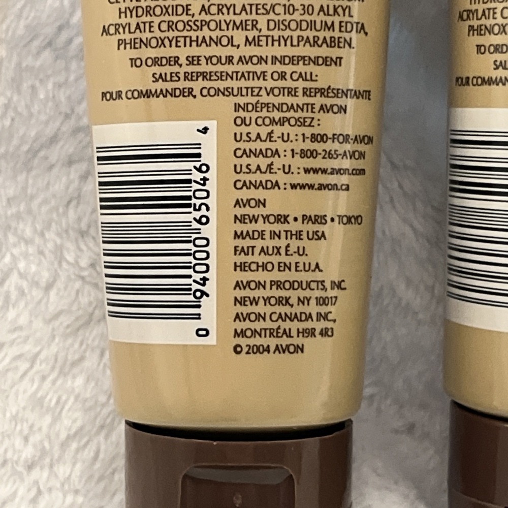 NOS Lot Of 2 Sealed Avon Wild Country After Shave Conditioner 3.4 fl oz - Picture 5 of 6